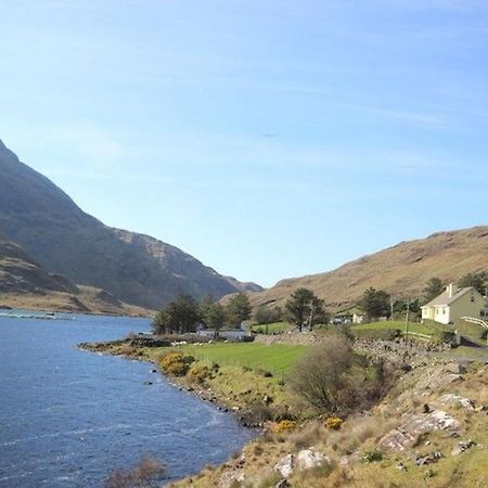 Lough Fee Renvyle Villa Buitenkant foto