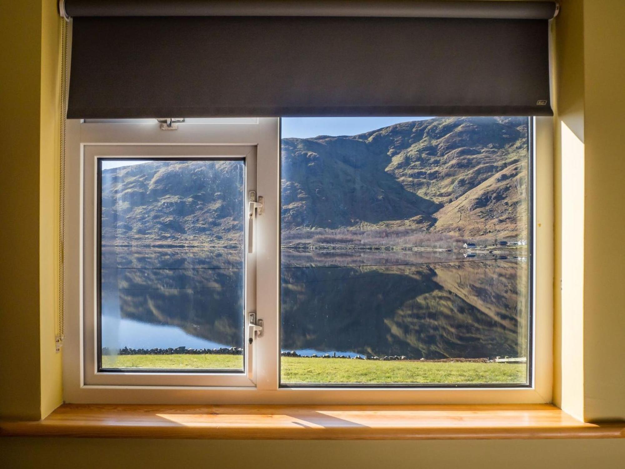 Lough Fee Renvyle Villa Buitenkant foto